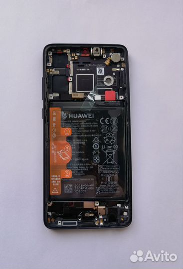 Оригинальный дисплей в сборе для Huawei P30