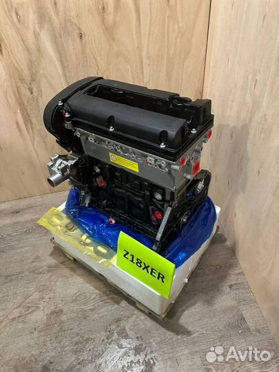 Двигатель Z18XER 1.8 Опель Вектра C Новый