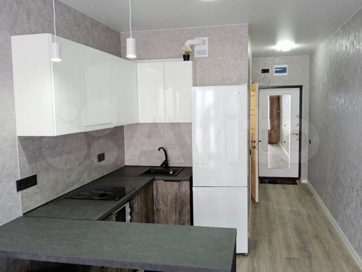 Квартира-студия, 25 м², 12/25 эт.