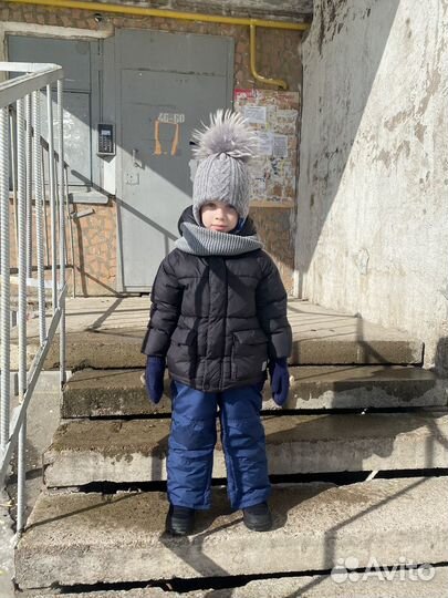 Куртка zara 104