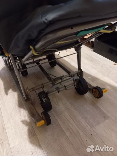 Продам санки