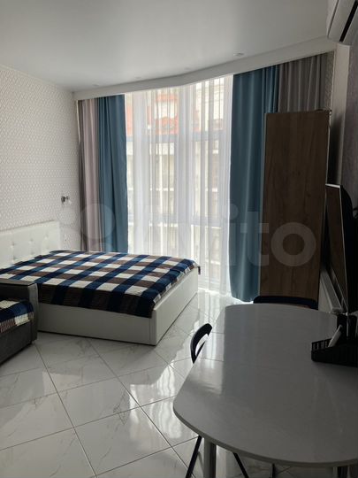 Квартира-студия, 25 м², 5/6 эт.