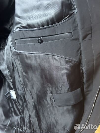 Куртка мужская зимняя