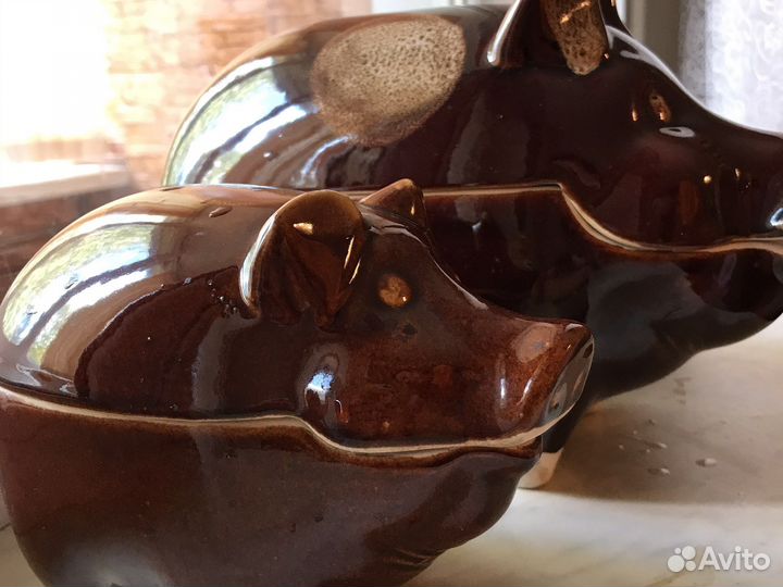 Горшок для запекания 3 шт