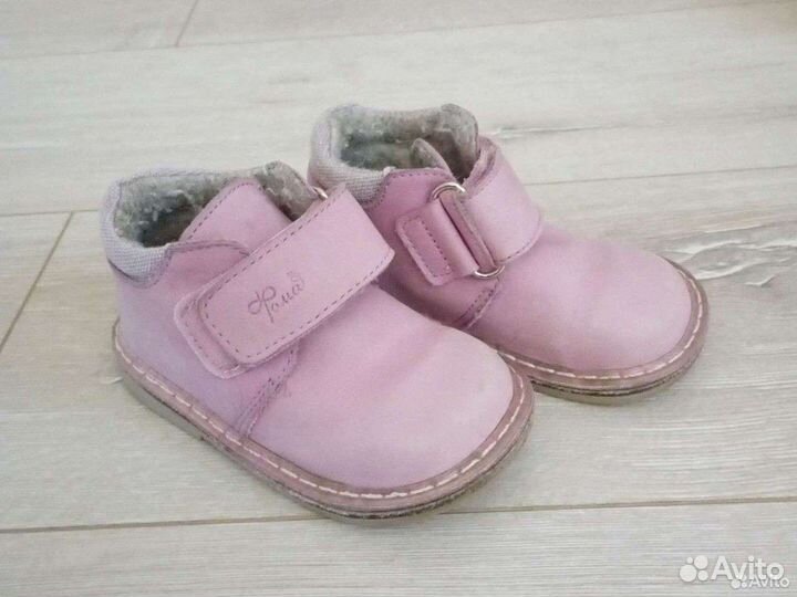Обувь для девочки