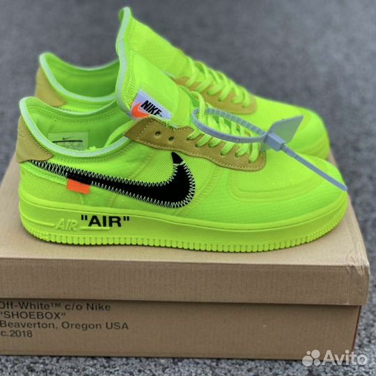 Off white x Nike Air Force 1 Low 41-45