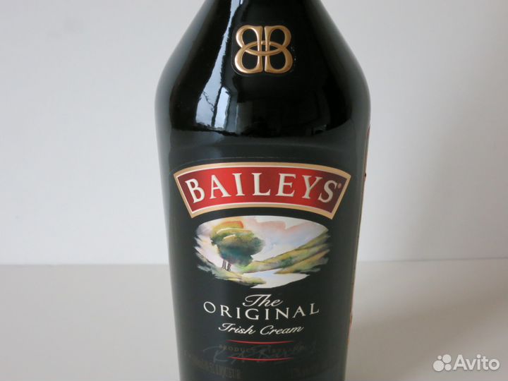 Бутылка из-под ликёра Baileys 0.5 л