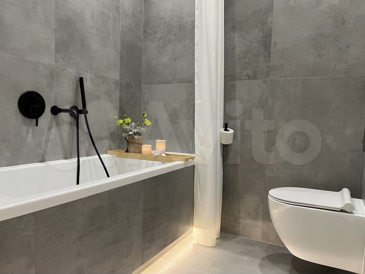 1-к. квартира, 38 м², 12/16 эт.