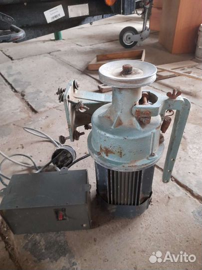 Электродвигатель бу для швейной машины