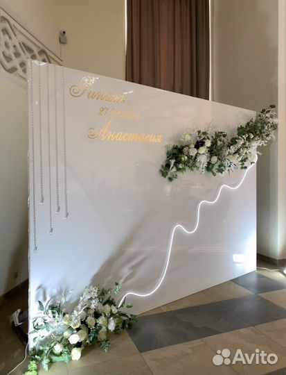 Оформление свадьбы