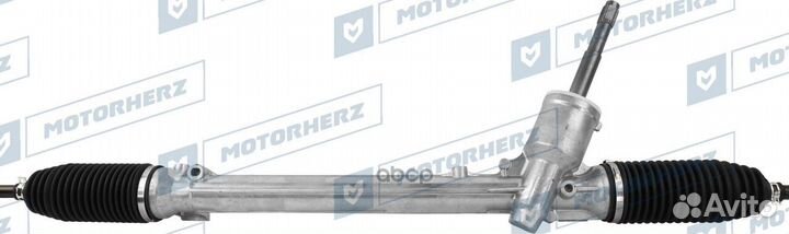 Рулевая рейка с тягами механическая M50831NW