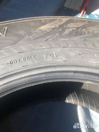 Nokian Tyres Hakkapeliitta R3 SUV 235/65 R17 108R