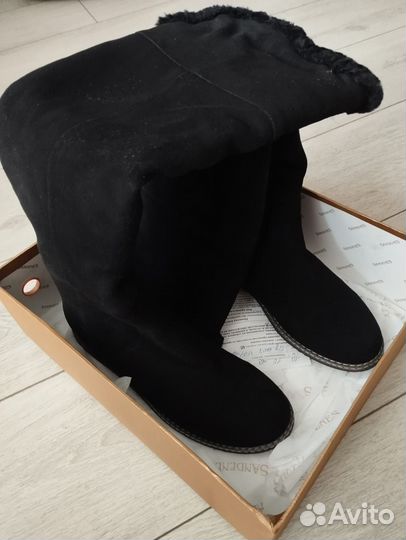 Сапоги женские зимние