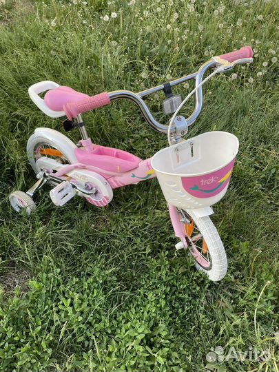 Велосипед для девочки Trek Mystic