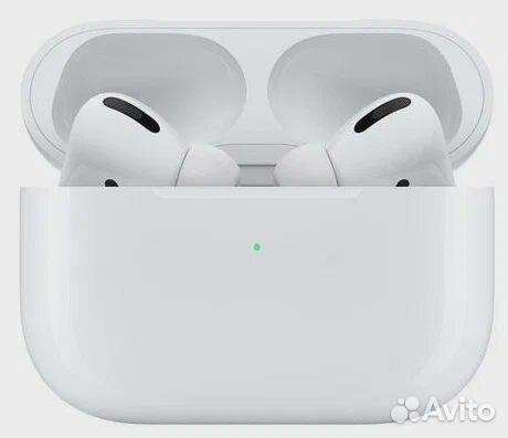 Новый кейс Apple Airpods Pro Original