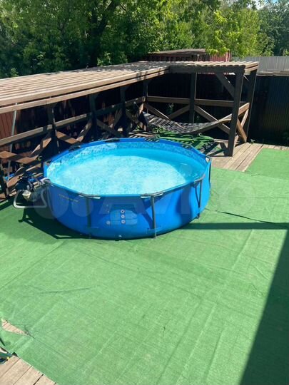 Дом 150 м² на участке 8 сот.