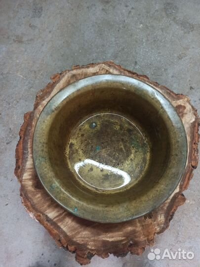 Продам латунный таз