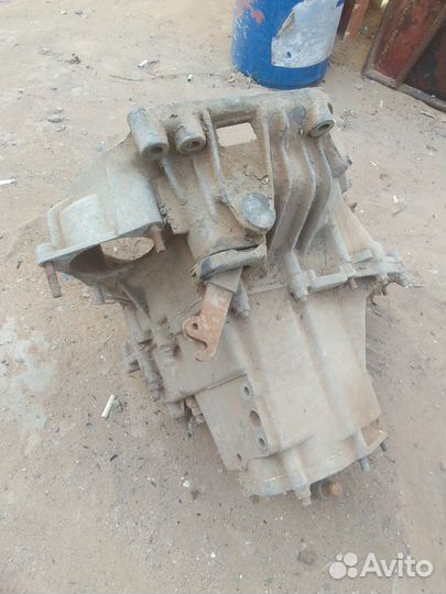 Коробка ваз 2114