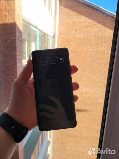 Samsung Galaxy S10 5G Single sim, 8/256 ГБ