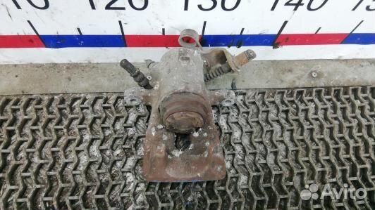 Суппорт тормозной задний правый opel zafira B (CEA