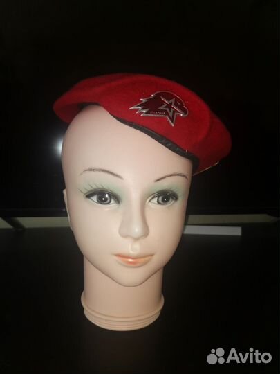 Берет юнармейцев