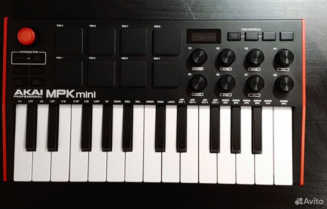 Akai pro MPK mini MK3