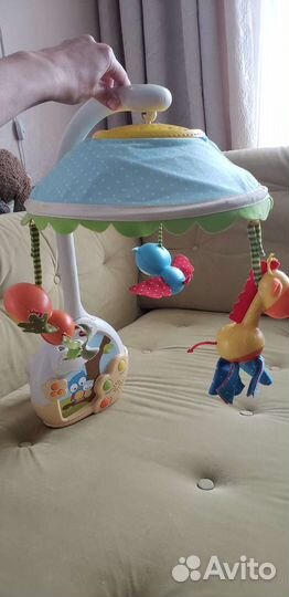 Мобиль на кроватку Tiny Love