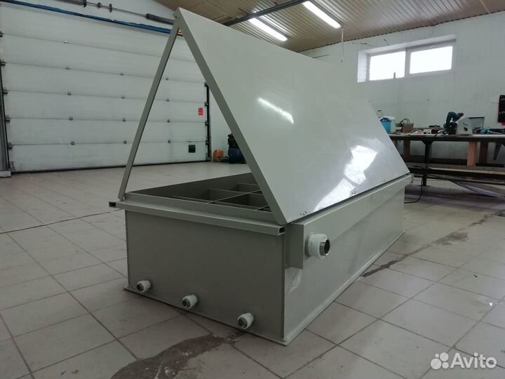 Оборудование из пластика