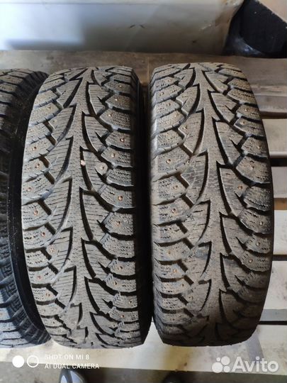 Hankook Winter I'Pike 185/65 R15