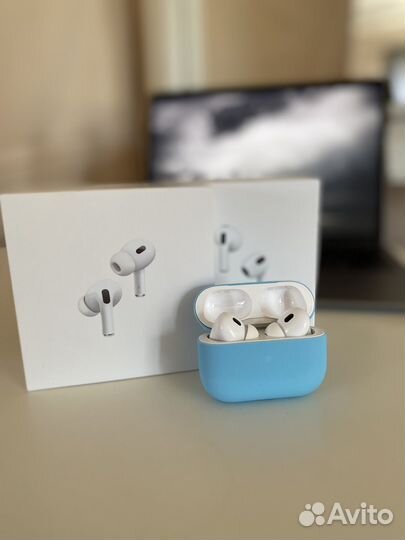 Наушники apple airpods pro 2/ Airpods 3 новые