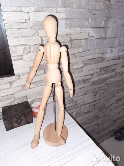 IKEA модель человека