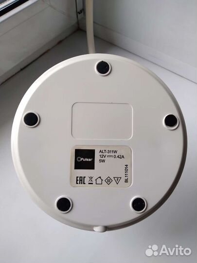 Лампа настольная Led