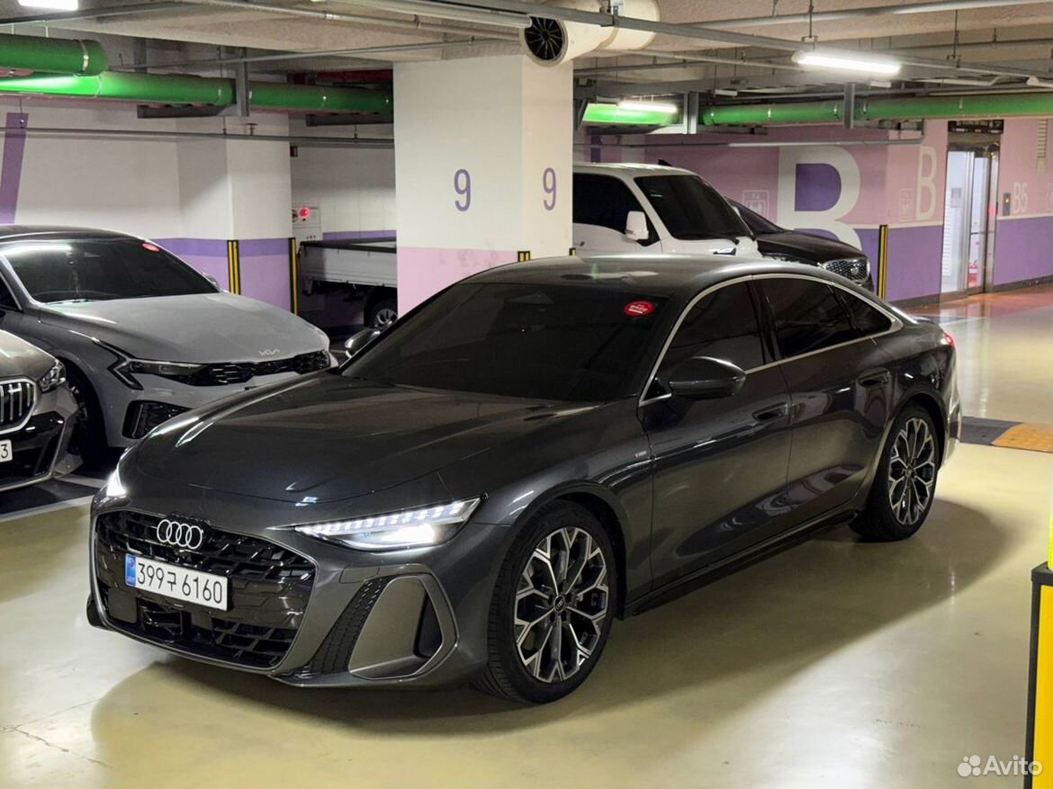 Audi A6 2.0 AMT, 2026