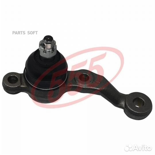 555 SB-3836L Опора шаровая нижн. лев. Toyota mark2