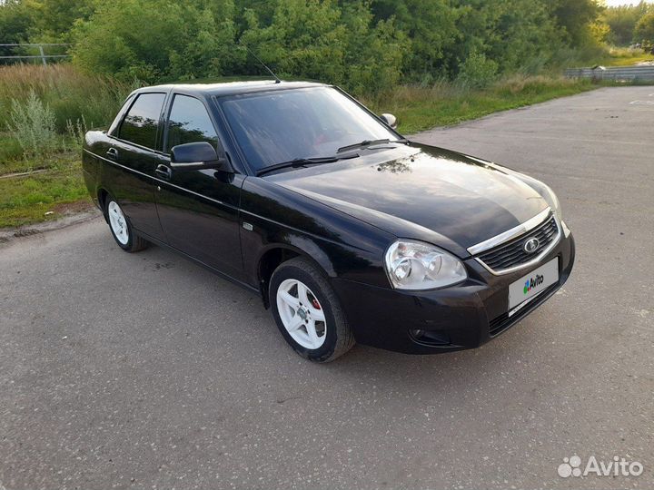 LADA Priora 1.6 МТ, 2014, 135 000 км