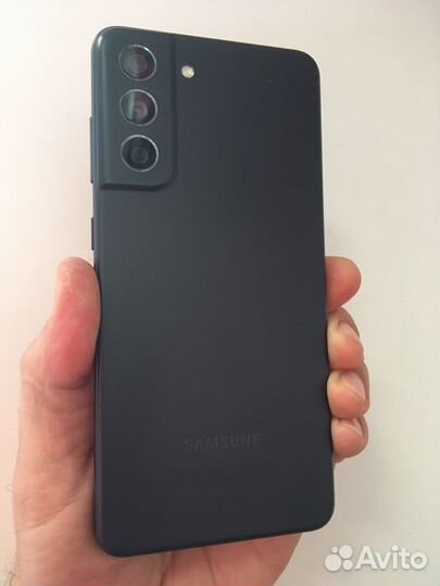 Samsung S21fe 5g 256gb