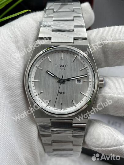 Мужские часы Tissot PRX