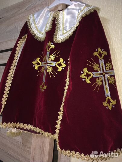 Костюм мушкитера