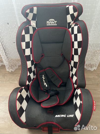 Детское автокресло