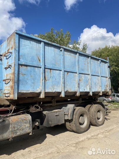 Продажа б/у бункера 27м