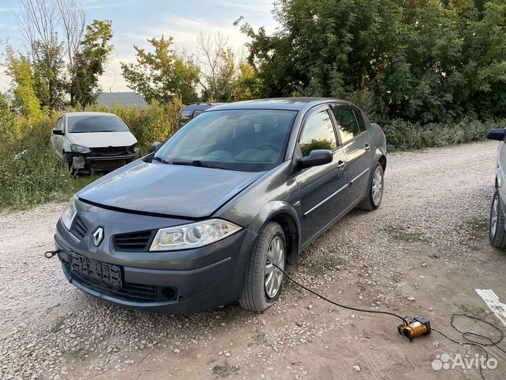 Рено Меган 2