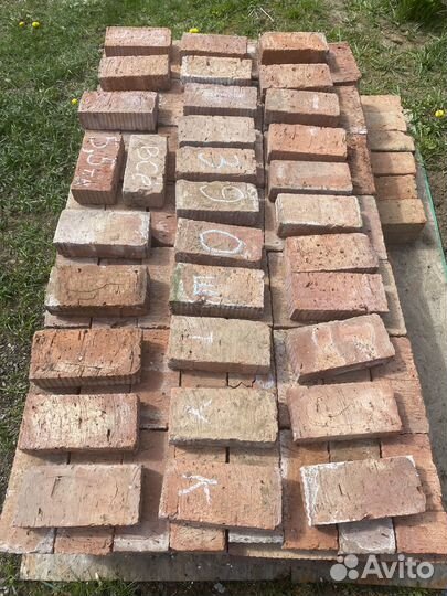 Кирпич огнеупорный