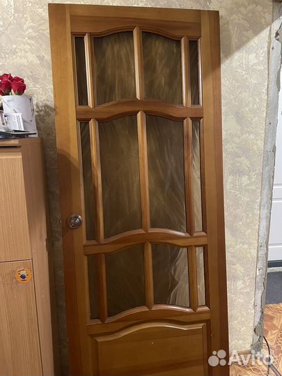 Межкомнатная дверь