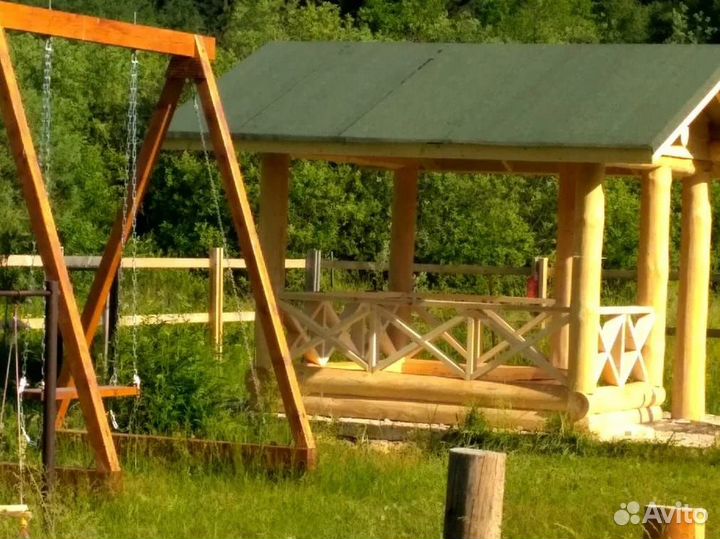 Загородное строительство