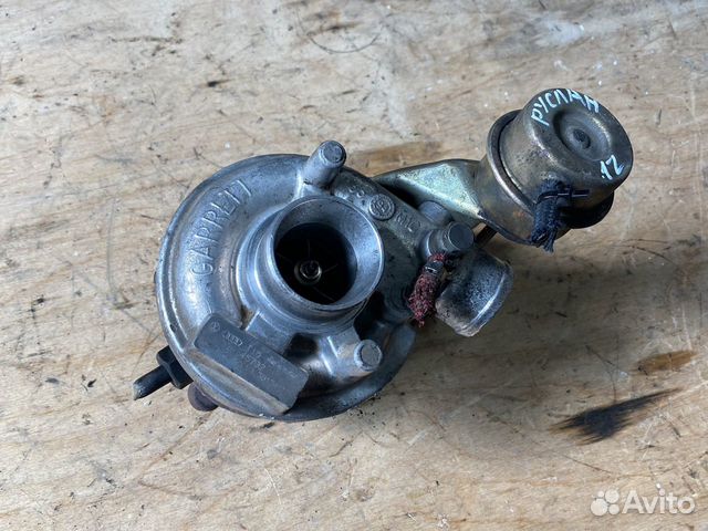 Турбина 028145702 Audi A4 1.9tdi Passat