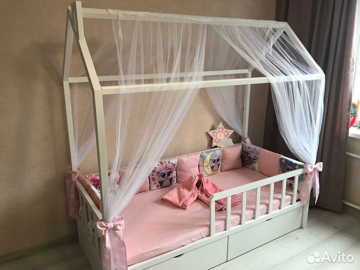 Кровать для подростка мальчика