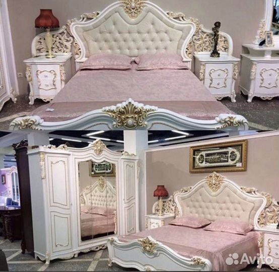 Спальня «Джоконда »