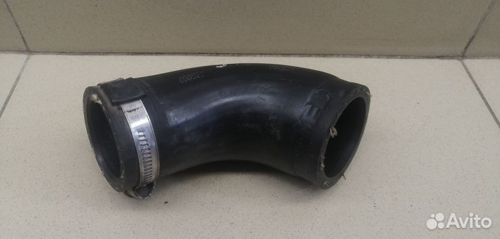 Патрубок интеркулера Mohave 2009