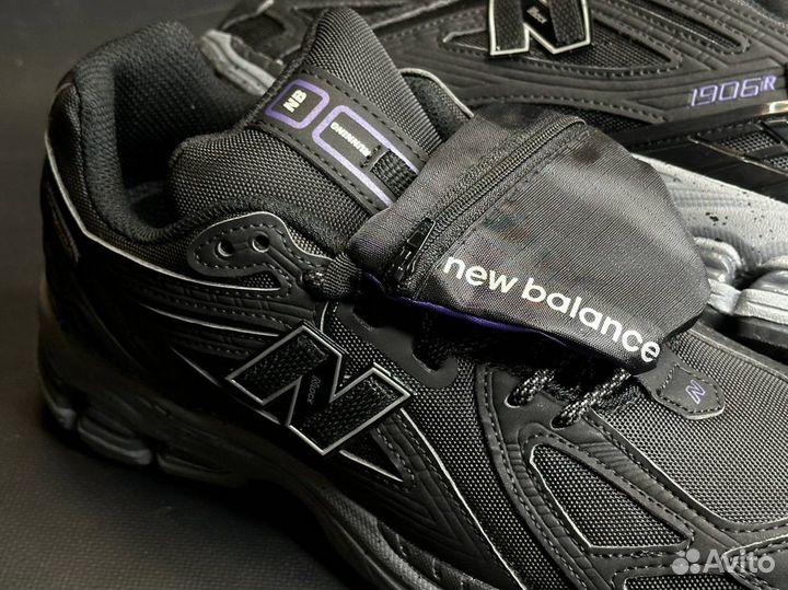 Кроссовки new balance 1906