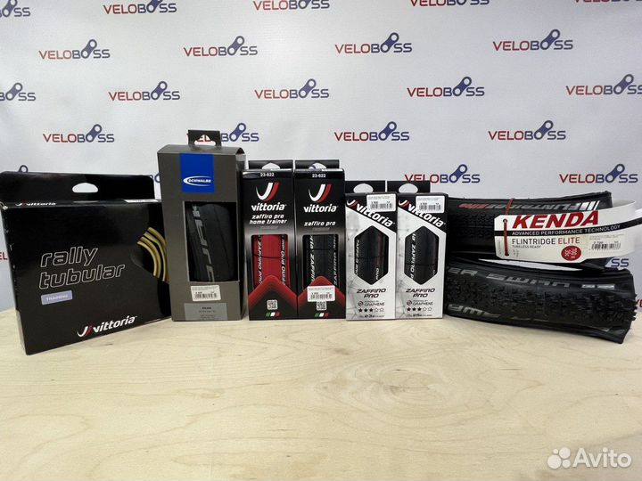 Велопокрышка